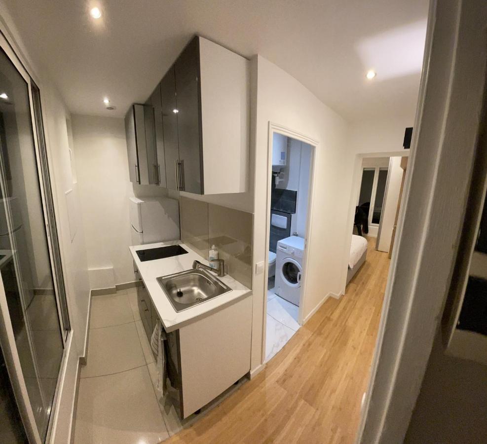 Apartamento Latin París