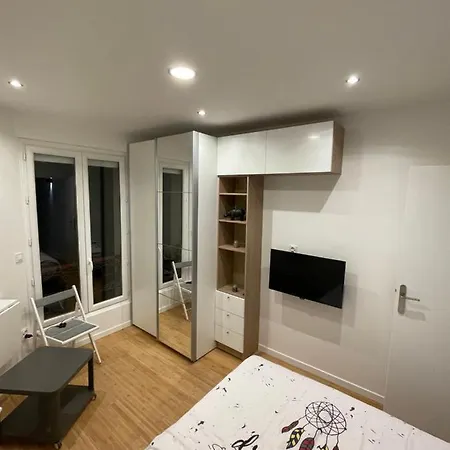 Paris Latin Appartement Buitenkant foto